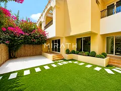 Elegant Green Community Villa with Private Garden