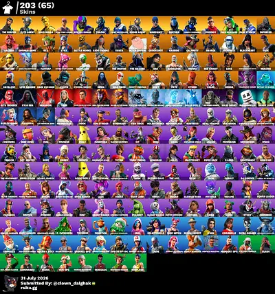 fortnite account with Save the World Deluxe Edition and Season 3 skin