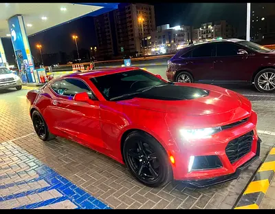 2023 Chevrolet CAMARO 照片 4