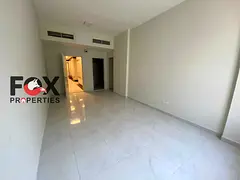 One-bedroom apartment with a living room for annual rent in Ajman, in Al Rawda 3 area. One month fre