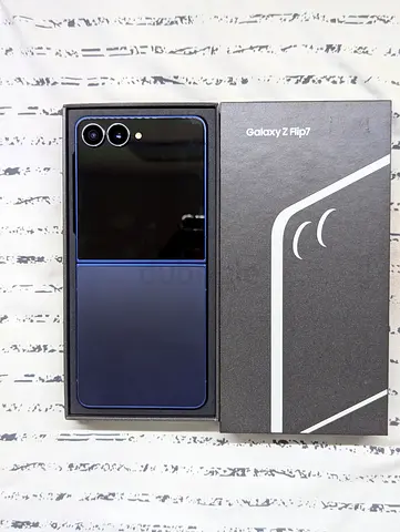 Samsung Galaxy Z Flip 7 512GB