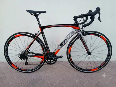 SAVA HI SPEED RACING BIKE