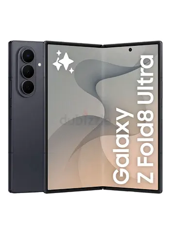 FOLD 8 ULTRA 1TB 16GB RAM UAE VERSION BRAND NEW SEALED