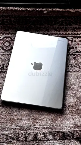 Apple MacBook (Silver-light Blue ) — Good Condition, Clean Top Case