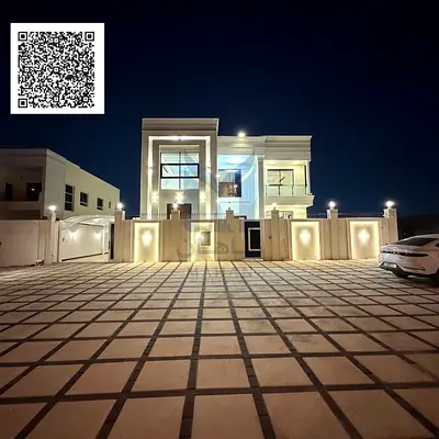 Brand New Villa For Sale In Ajman Ragayeb for GCC National Only