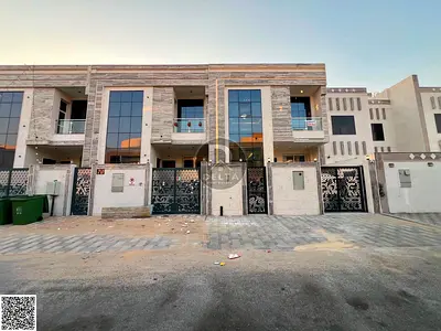 Townhouse for sale directly from the owner in Al Zahia