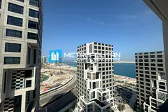 Partial Sea View | High Floor Studio | Vacant Unit