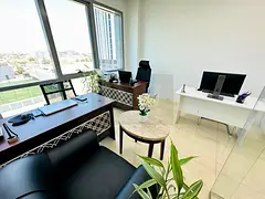 Office for Rent | Bank Account Assistance | Free Amenities included