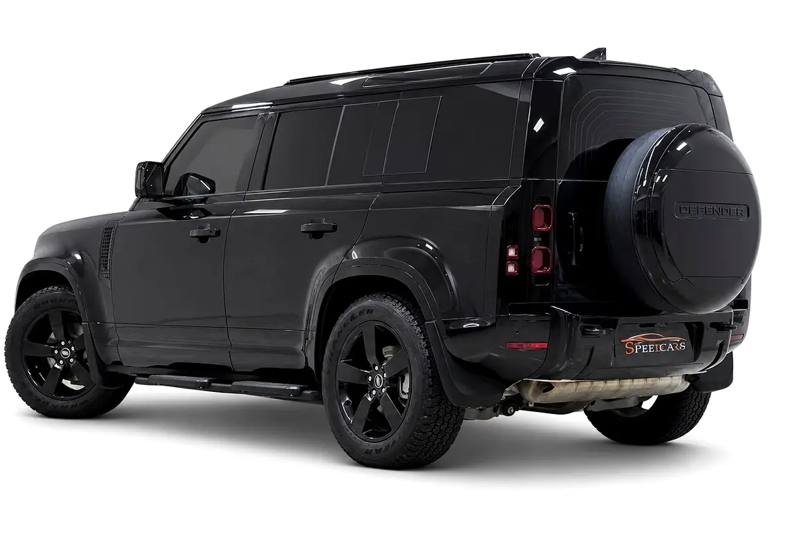 Land Rover Defender 2025
