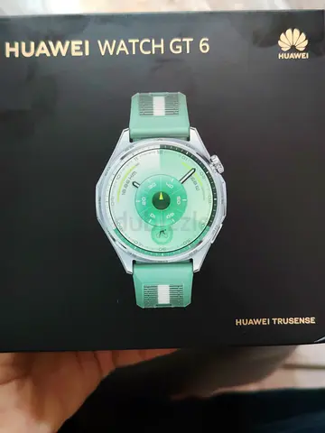 I am selling my Huawei watch gt 6 brand new
