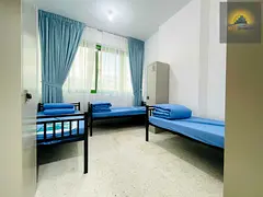 Fully Furnished Room for Rent | Al Muroor Road | AED 3,000/Month | Ready to Move In