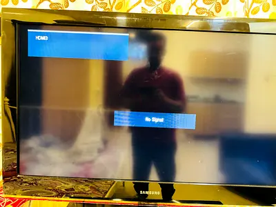 Samsung 40 inch LCD TV - Good Working Condition