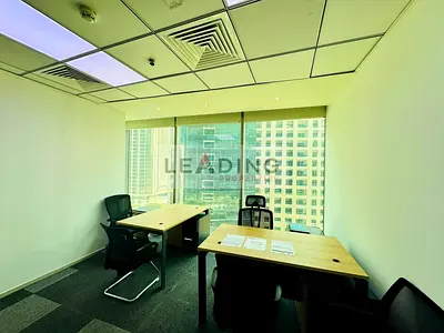 Elegant Office | Fitted interior |Ready to Move