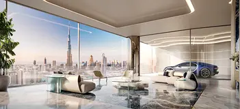 Bugatti Residences | 2BR Apartment | Burj Khalifa & Canal Views