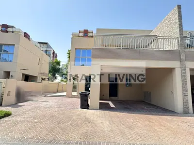 Avail Sept | 4 Bed Twin Villa | Full Maint | 4 Chq