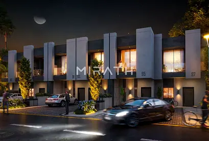 2 BED TOWNHOUSE | SINGLE ROW | RESALE