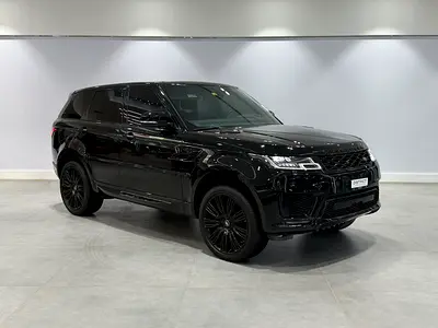 Land Rover Range Rover Sport Supercharged Dynamic 2019 - European Specs