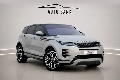 Land Rover Range Rover Evoque Dynamic HSE 2020 | GCC Specs | Low Mileage