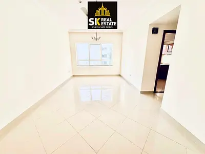 ONE MONTH FREE ECONOMICAL RENT 1BHK ONLY IN 37K WITH ALL AMENTIES FREE | NEAR DUBAI EXIT