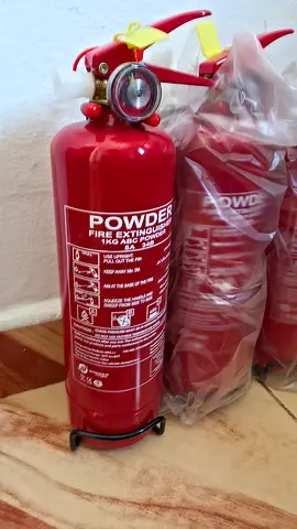 1kg ABC Fire Extinguisher for Car