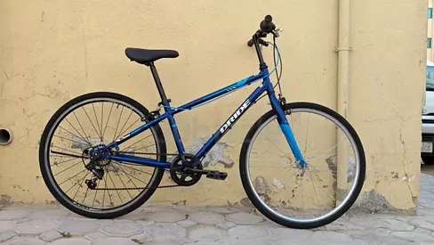 Mountain bicycle Japan import Free delivery used refurbished 100% working high quality strong bike