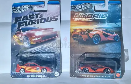 Hotwheels 1/64 die-cast silver series (negotiable)