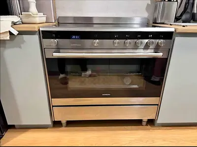 Siemens iQ500 Electric Cooker 90x60cm