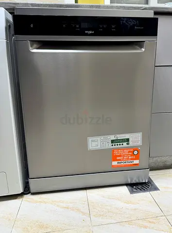 Whirlpool Dishwasher for Sale – Excellent Condition