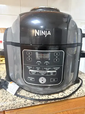 Ninja Foodi Multicooker and Air Fryer