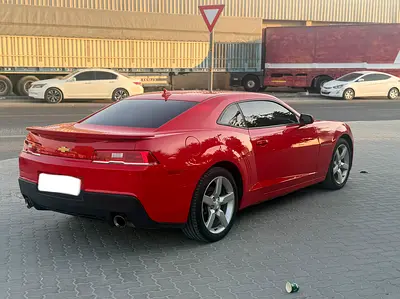 2014 Chevrolet CAMARO 照片 5