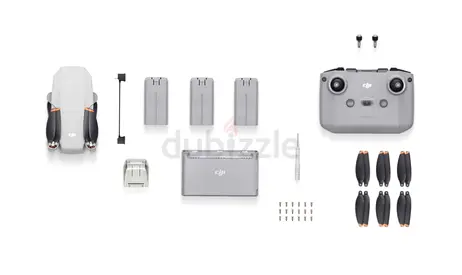 DJI Mini 2 4k Fly More Combo