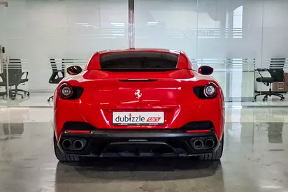 2019 Ferrari PORTOFINO 缩略图 7