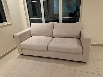 Almost brand new Condition Ikea Vimle Two Seater Sofa bed