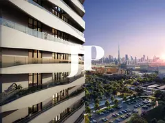Skyline & Creek Views | 2BR Apartment | Al Jaddaf
