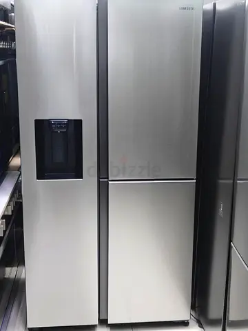 Samsung brand 3 door fridge freezer with water Dispenser and ice maker