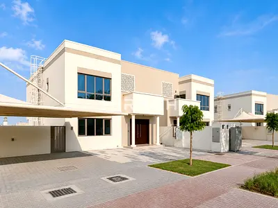 Copy of Brand New 4BR Villa | Private Garden | Premium Community
