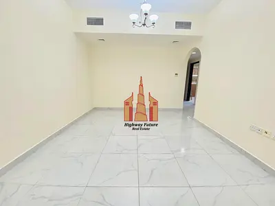 1Bedroom and Hall in 40,000 AED With 12 Cheques Parking