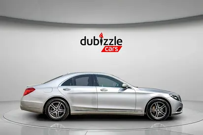 صورة مصغرة 4 لـ 2015 Mercedes-BENZ S-CLASS
