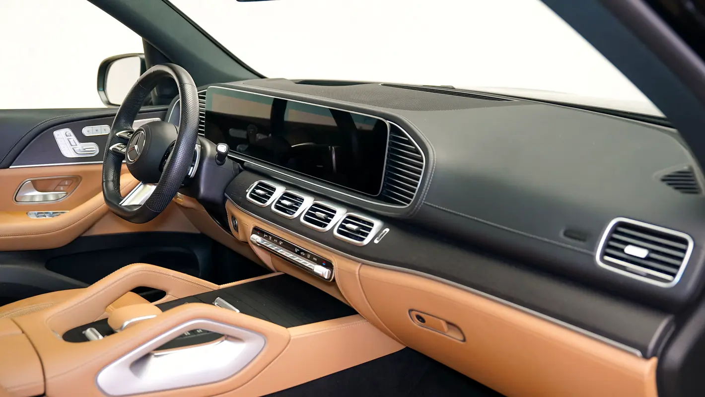 Mercedes-Benz GLS-Class 2024