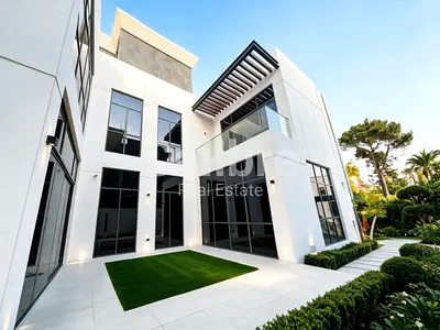 Brand New Modern 6 bedrooms | Big Garden