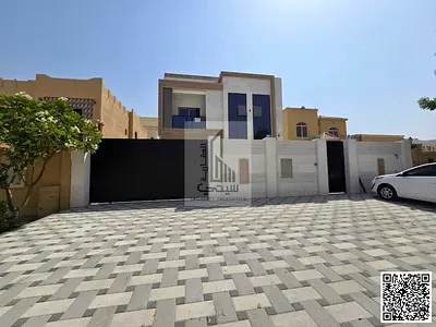 Luxury 5 Master Bedroom Villa for Sale in Al Tallah, Ajman | Prime Location Behind Nesto Mall