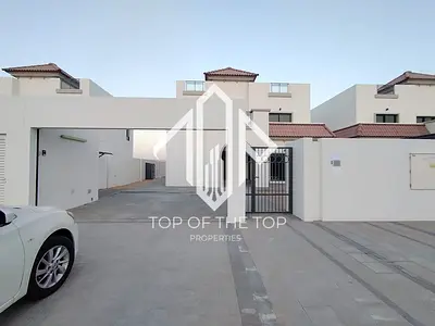 Brand New Single Row | Spacious Villa | Vacant