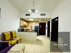 Fully Furnished 1-Bedroom Apartmen for Annual Rent in City Tower – Ajman