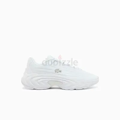 Lacoste Spinor Shoes Black, White and Gray