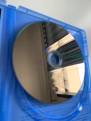 PlayStation 5 Video Game Disc