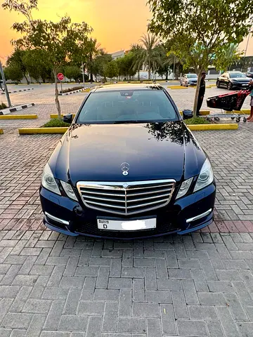 2013 Mercedes-BENZ E-CLASS 缩略图 6