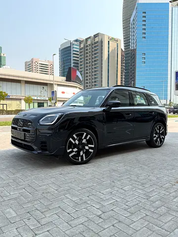 MINI Countryman S + JCW Kit - 3 Years Warranty - 3 Years Free Service - Free insurance - Window tint