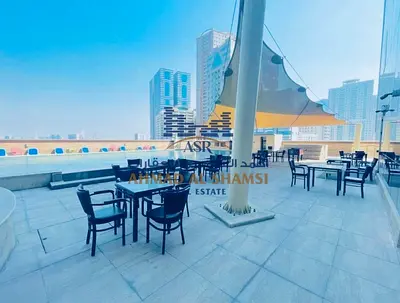 Nature Inspiring 2BR || 12 Cheques Payment || Luxurious ||Seperate Hall With Balcony ||Chiller Free