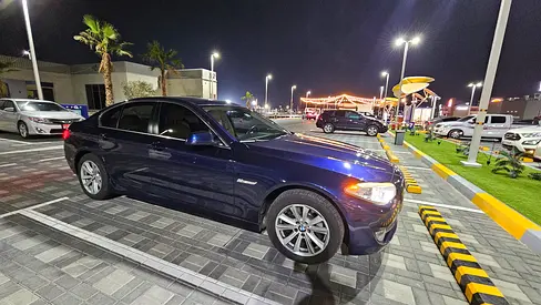 صورة مصغرة 5 لـ 2013 BMW 5-SERIES