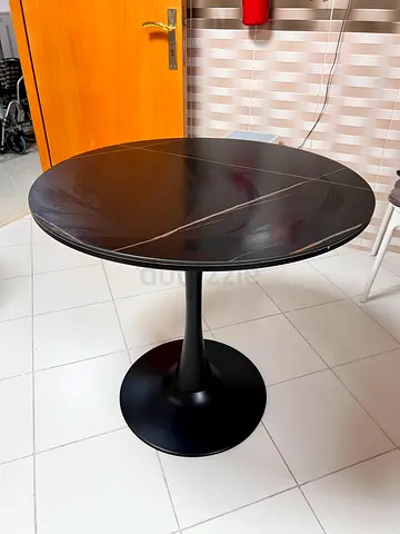 Porcelain Dining Table 80cm